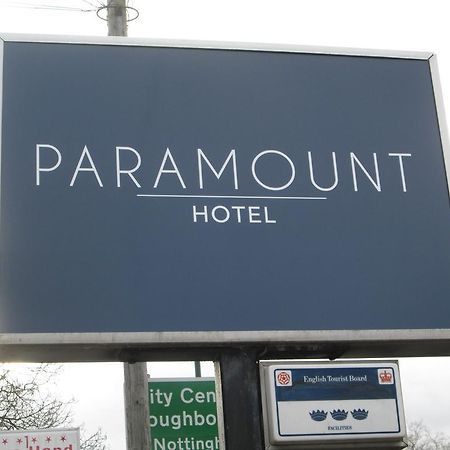 Paramount Hotel Ноттінгем Екстер'єр фото